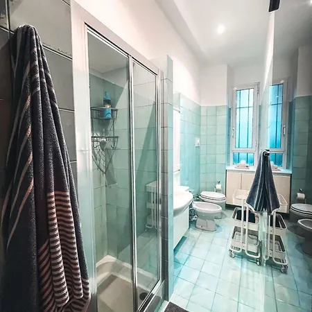 Apartment Cozy In Via Washington Freshly Renovated *