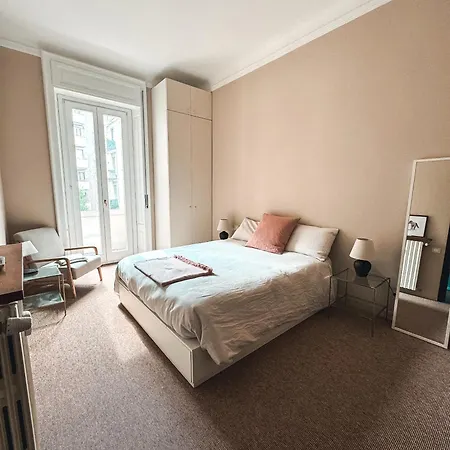 Apartment Cozy In Via Washington Freshly Renovated Milan