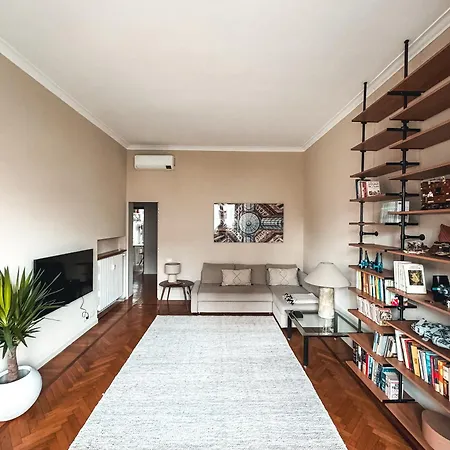 Appartamento Cozy In Via Washington Freshly Renovated *