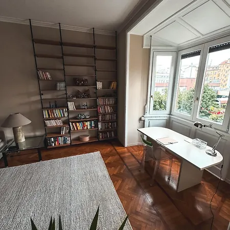 Cozy In Via Washington Freshly Renovated Milan