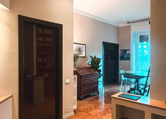 Cozy In Via Washington Freshly Renovated Apartamento Milán