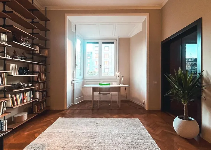 Apartamento Cozy In Via Washington Freshly Renovated Milán