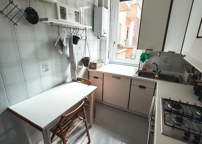 Cozy In Via Washington Freshly Renovated Apartamento