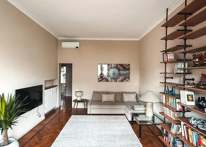 Apartamento Cozy In Via Washington Freshly Renovated *
