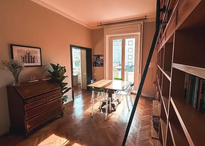 Apartamento Cozy In Via Washington Freshly Renovated *